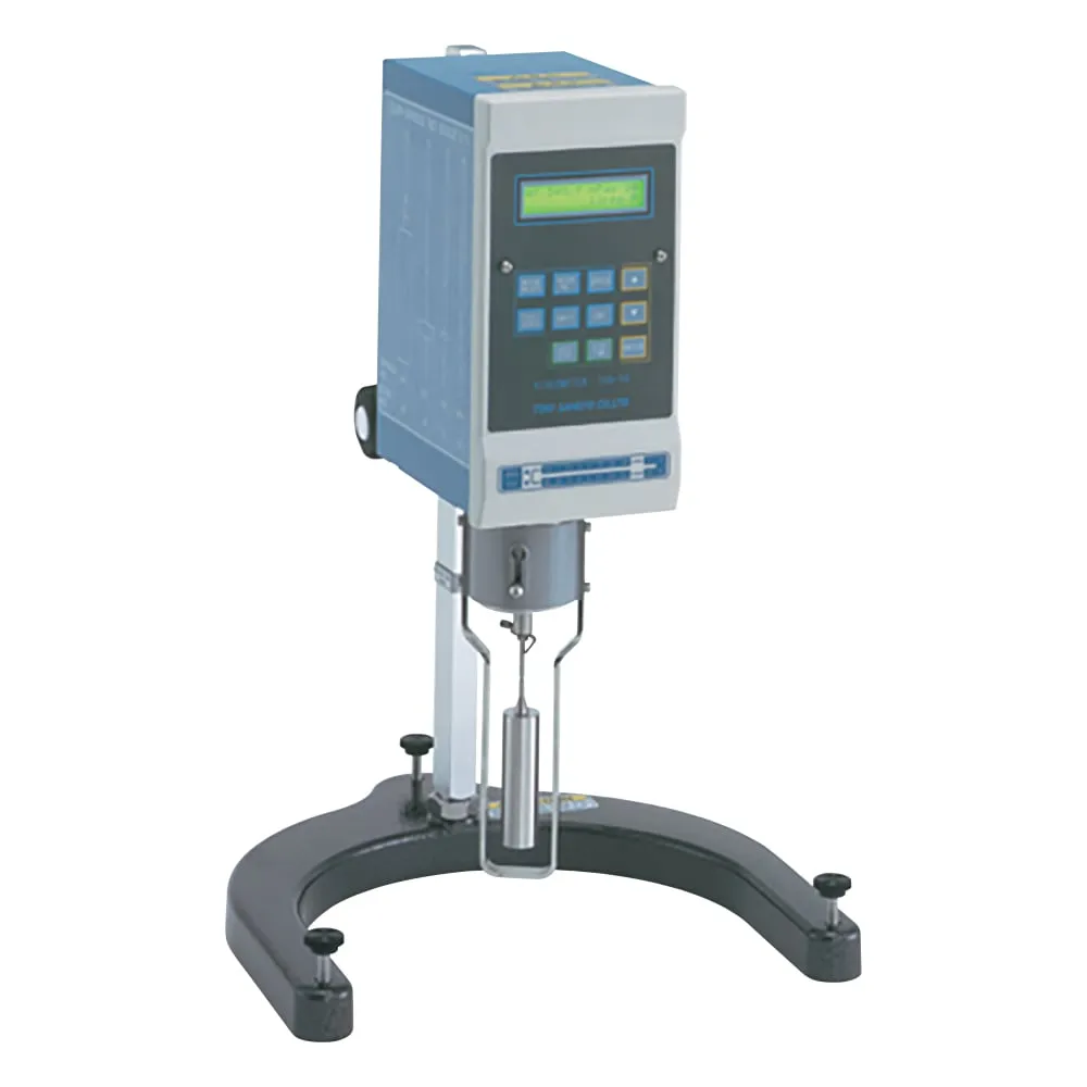1-5675-01　［Discontinued］Viscometer Tvb-10m VISCOSITY METER　TVB-10M