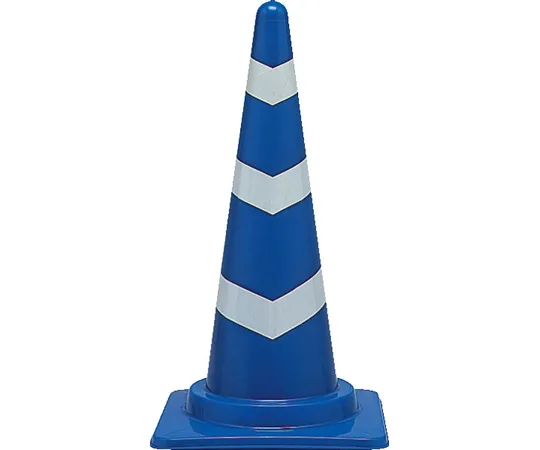 67-7137-55　Scotch Cone (Blue) White  Tape Wrapped Blue/White　8Y000800BLWH