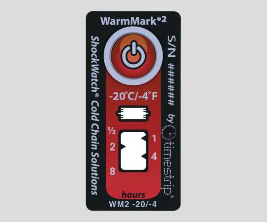 2-8984-03　［Discontinued］WARMMARK2 0C/32F