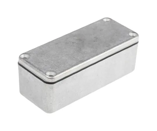 63-4773-93　Hammond 1590, Die Cast Aluminium Enclosure, IP65, Shielded, 92.5 x 38.5 x 31mm　1590WA
