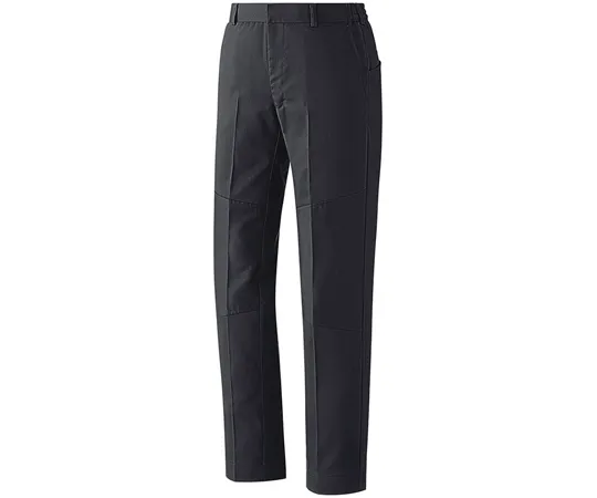 67-6635-96　Spring/Summer Work Wear Anti-static JIS Compliant Product Verdexelflex Unisex Pants Middle Gray SSS Size　VES769-SITA-SSS