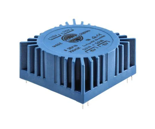 63-4735-83　2 Output Toroidal Transformer, 10VA, 2 x 15V ac　70043K