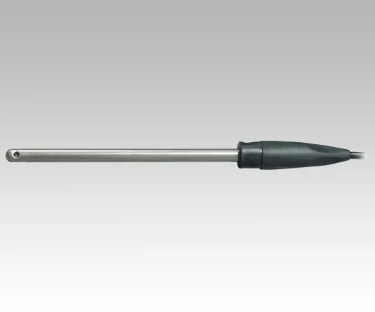 2-3508-11　［Discontinued］Portable pH Meter for Stainless Steel Probe Standard pH Electrode　PH77-SS