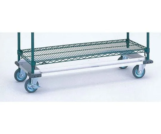 64-3508-73　Metrodolly φ 100 Rubber with Diagonal S　D2442R100S