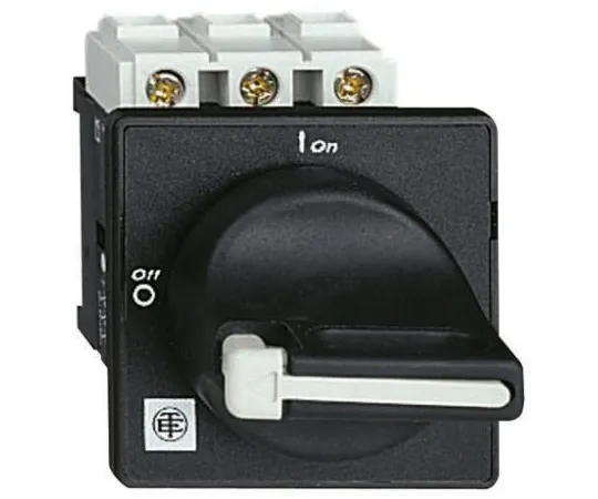 63-4889-53　3 Pole Panel Mount Non F***d Isolator Switch, 63 A, 30 kW, IP20, IP65　VBF3
