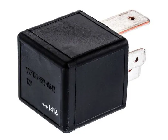 63-4860-65　TE ConnectivityF7 SPNO Automotive Relay Panel Mount, 12V dc Coil, 50A　V23134J0052D642 7-1393303-3