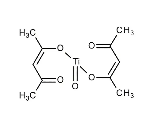 61-0341-70　Titanyl (IV) Acetylacetonato for Synthesis 808305 25G　8.08305.0025