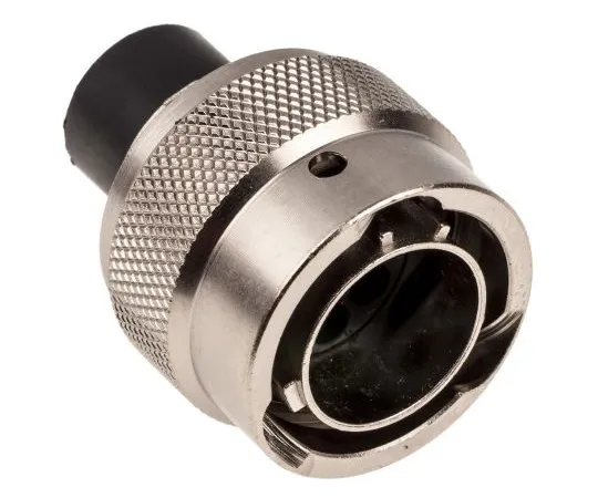 63-4840-90　Souriau UTO Series, 8 Way Cable Mount MIL Spec Circular Connector Plug, Pin Contacts,Shell Size 12, Bayonet Coupling,　UT0 6 12 8PH