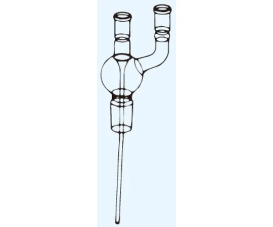 65-8686-27　For Introducing Fractionation Trap 500 mL　JS-6