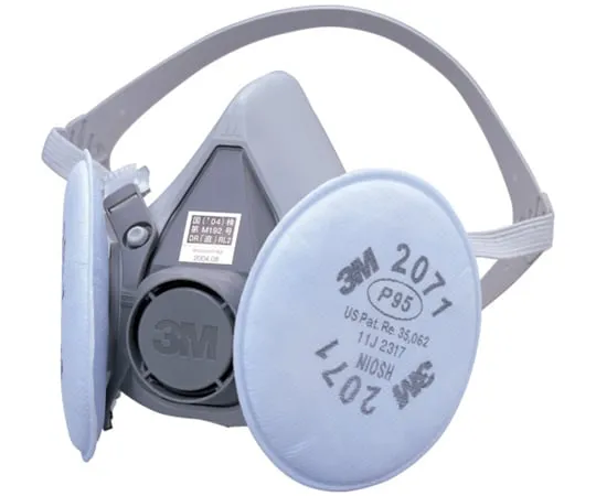 67-5957-63　Replaceable Dust-Proof Mask 6000/2071- RL2M Size　60002071-RL2M