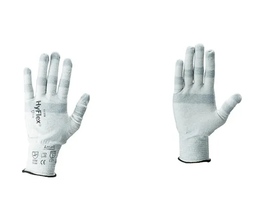 63-1956-98　Cut-Resistant Gloves High Flex 11 -318 L Size　11-318-9