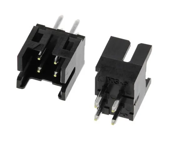 63-4886-35　Hirose DF11, 4 Way, 2 Row, Straight PCB Header　DF11-4DP-2DSA(08)