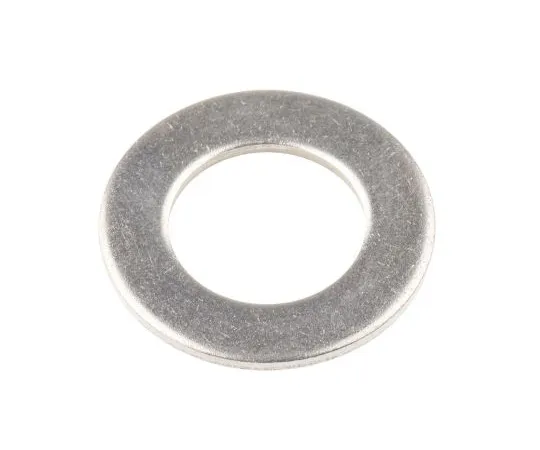 63-4745-07　Stainless Steel Plain Washer, 2mm Thickness, M16 (Form B), A4 316　248-4618