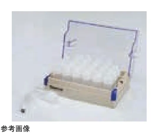67-6598-77　NL2D Tube, 5.0 mL, Latch Rack with Barcode for Inner Cap, 10 Racks Included　331840-BR