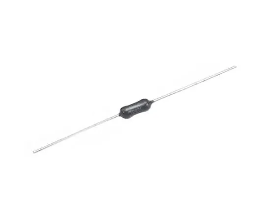63-4683-04　Japan Finechem ******* 10MΩ 1W Precision Resistor ±0.1% ±100ppm/°C　RU1D10MOHMB