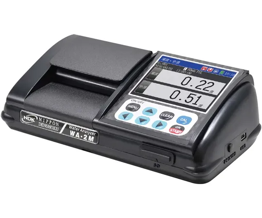 67-5307-75　Portable Water Analyzer　WA2M