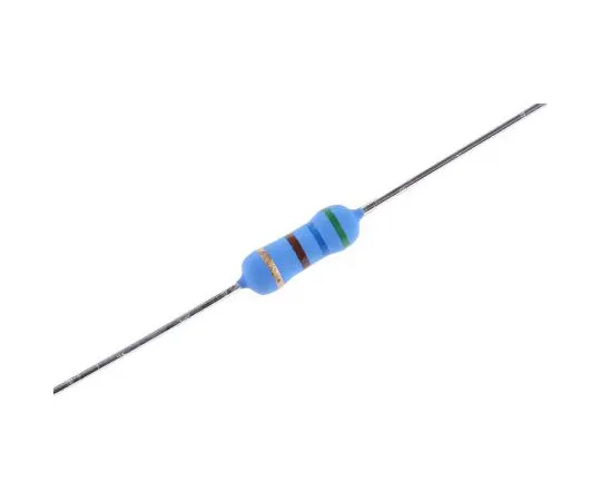 63-4729-27　TE Connectivity 560Ω 1W Metal Film Fixed Resistor ±5% ±300ppm/°C　ROX1SJ560R