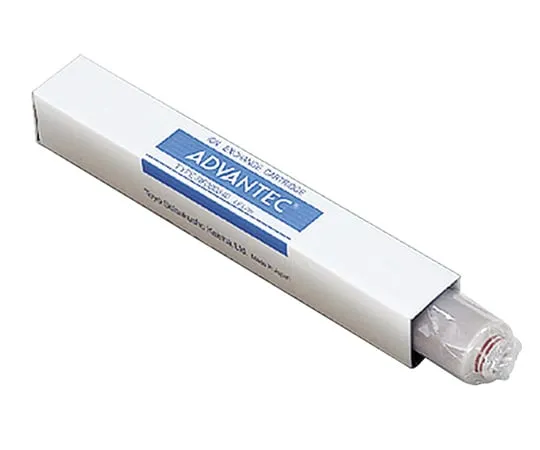 63-1239-41　High Performance Ion Exchange Plastic Cartridge (GI-1800)　RF000340