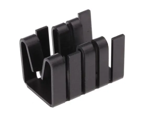 63-4720-70　Heatsink, TO-220, 21K/W, 19.05 x 14.5 x 12.7mm, Clip　FK237SA220O