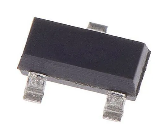 63-4871-57　ON Semi MMBTA56LT1G PNP Transistor, 500 mA, 80 V, 3-Pin SOT-23　MMBTA56LT1G