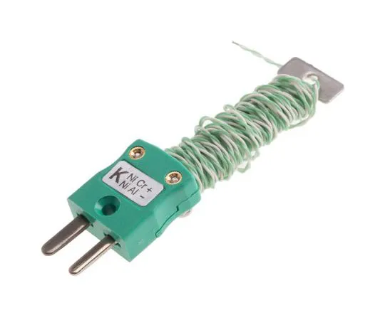 63-4660-12　RS PRO Type K Thermocouple 2m Length, → +220°C　110-4467