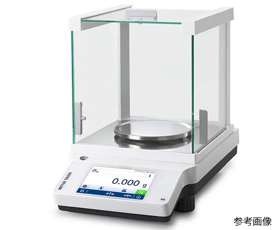 63-6334-70-20　［Discontinued］Top Plate Balance with Calibration Certificate　ME103T00