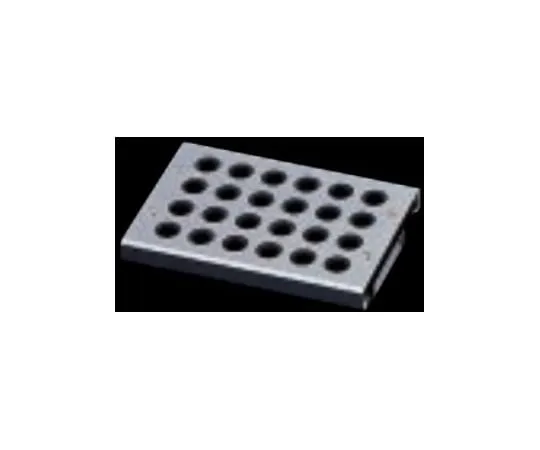65-0575-16　1.5 mL Tube Rack (24 pieces) for CM -1000　CM-R1.5