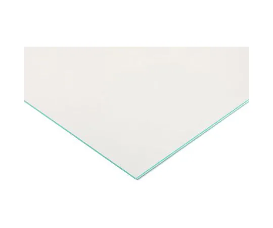 63-4655-36　Clear Acrylic Sheet, 500mm x 400mm x 2.5mm　824-503
