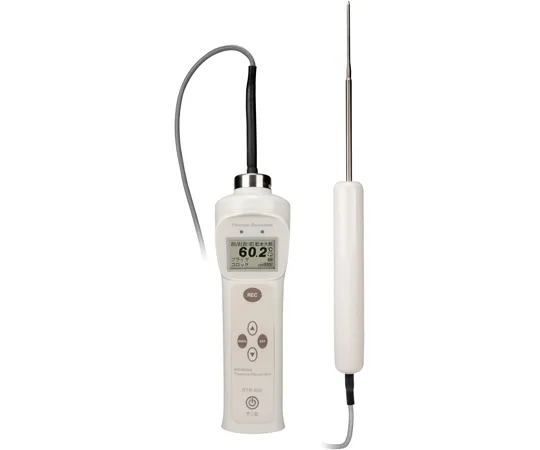 65-4357-98　Food center temperature data logger separate type Short　RTR-602ES