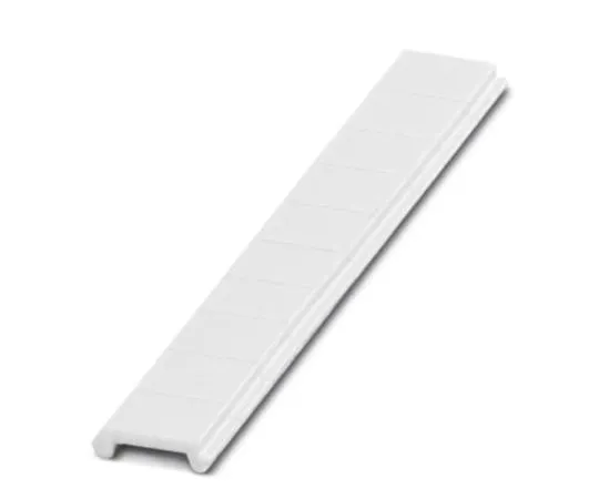 63-4897-73　Marker strip,10section,plain,ZBF4　808587