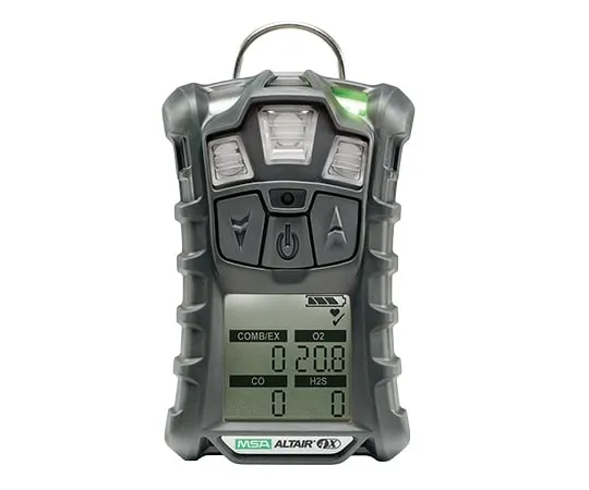 3-5002-01　［Discontinued］Multi-Gas Detector ALTAIR 4X Charcoal Color