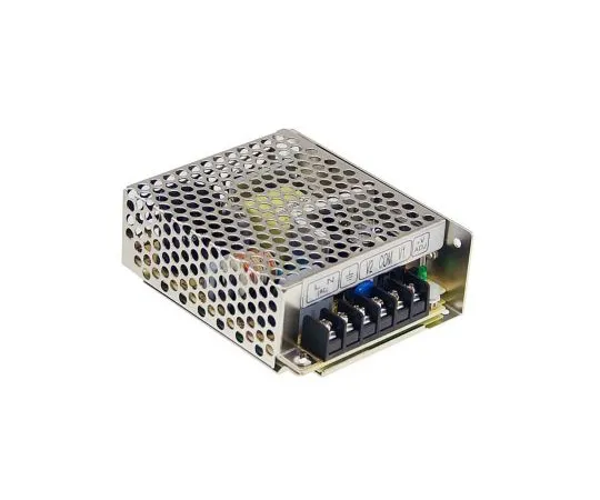 63-4894-43　Mean Well 36W 1 Output Embedded Switch Mode Power Supply SMPS, 3A, 12V dc Enclosed　RS-35-12