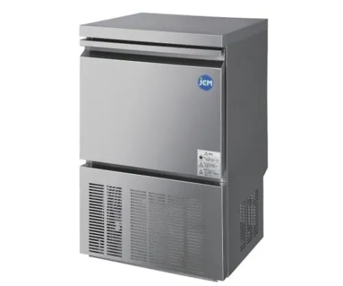 8-6430-01　Ice Machine 500 x 450 x 800 About 40kg/Day　JCMI-40