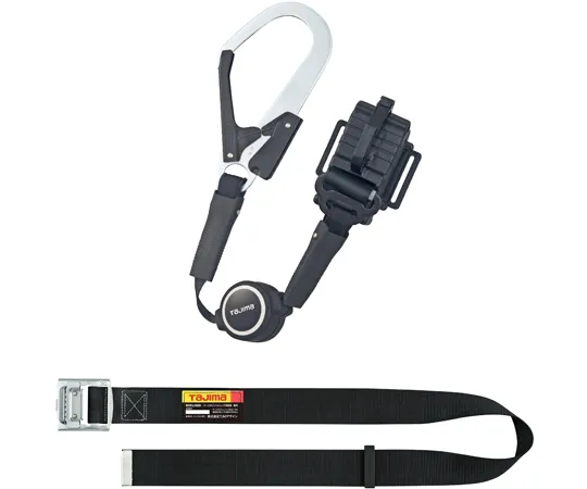 67-0338-36　ER150 Vertical L1 Steel Belt for Waist Belt M Set　B1SMER-TL1BK
