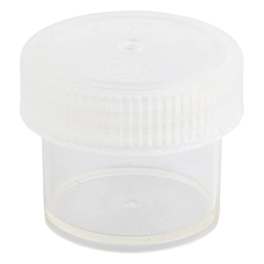 2-8238-01　Wide-Mouth Cylindrical Container 60mL　2117-0060
