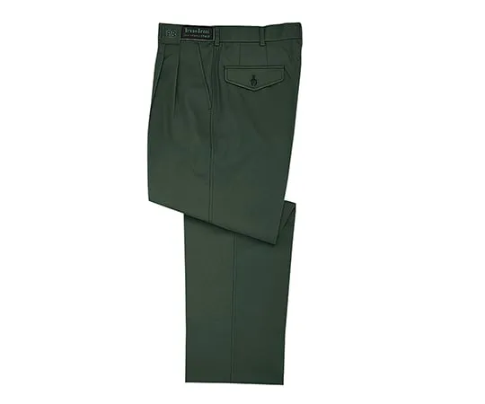 63-1793-43　Pants Green　4411-25-73