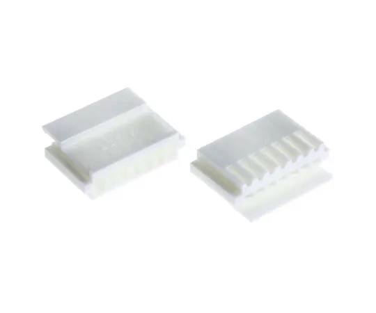 63-4826-67　JST NH Female Connector Housing, 2.5mm Pitch, 7 Way, 1 Row　H7P-SHF-AA