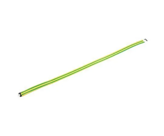 63-4749-74　RS PRO 457 x 13mm Insulated Earth Strap for *** with Enclosure Panel　264-9253