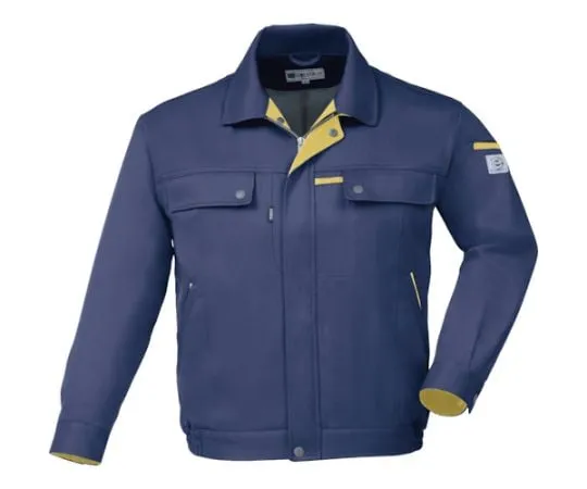 65-8361-08　Blouson Navy 3L　1570-10-3L