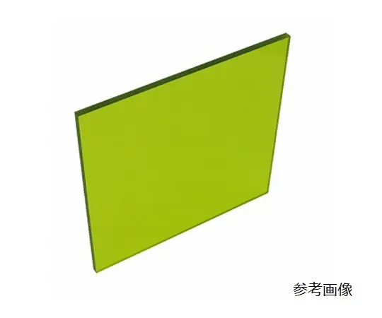 68-5761-12　Laser Shielding Plate (Fiber) 300 x 300 x 3.5 mm　W009-300X300