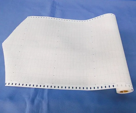 63-6537-84　Recording Paper 10 pieces　H25-153(K)