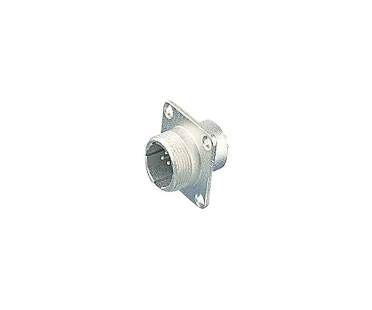 63-4862-87　Hirose JR Series Panel Mount Connector, 7 contacts Socket　JR16RK-7P