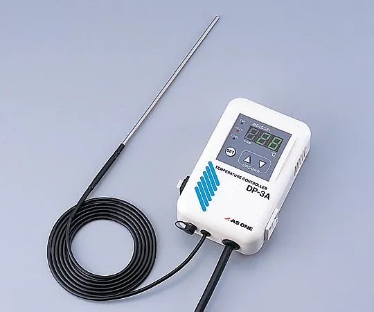 1-5238-11-20　［Discontinued］Digital Pearl Thermo With Calibration Certificate　DP-3A