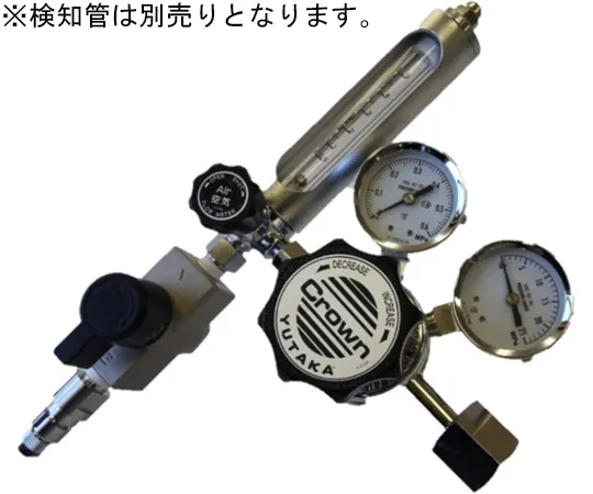 67-3153-55　Impurity in Compressed Air Measurement Set (with Pipe Connection Adapter) * No Traceability Certificate　P-40CA