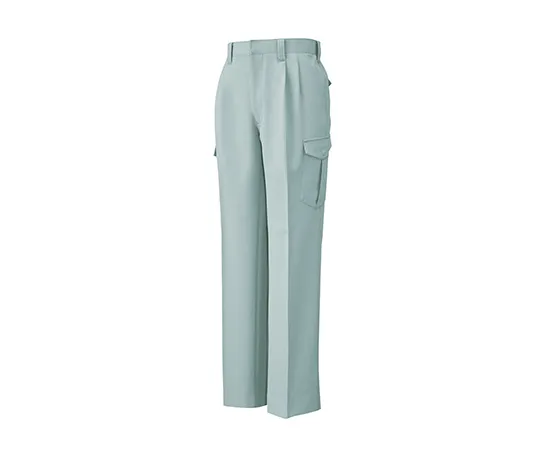 63-1794-38　Two-tuck Cargo Pants Earth Green　5023-23-73