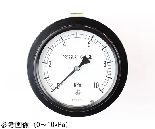 65-4318-77　Microbarometer (100Φ) -10~10 kPa　GL25-133