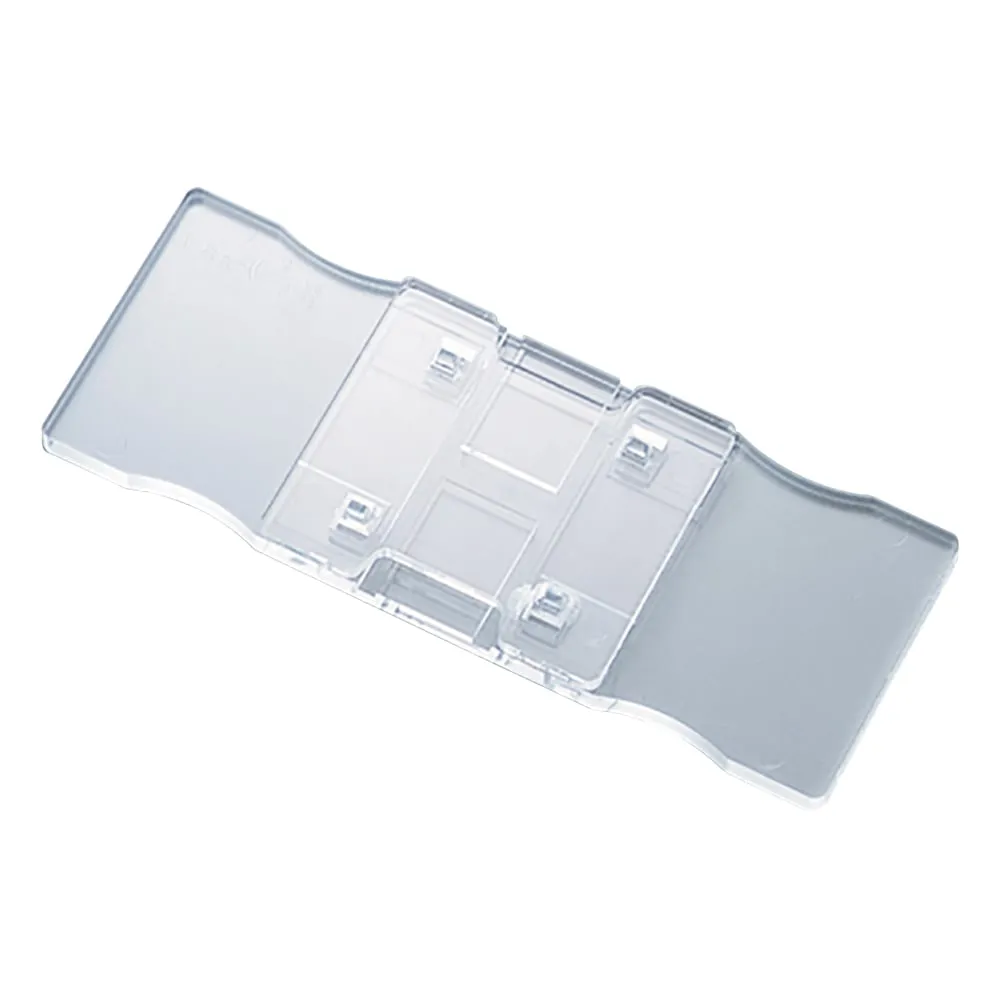 2-7124-01　Cell Counter Plate (65 x 24 x 3mm)　-