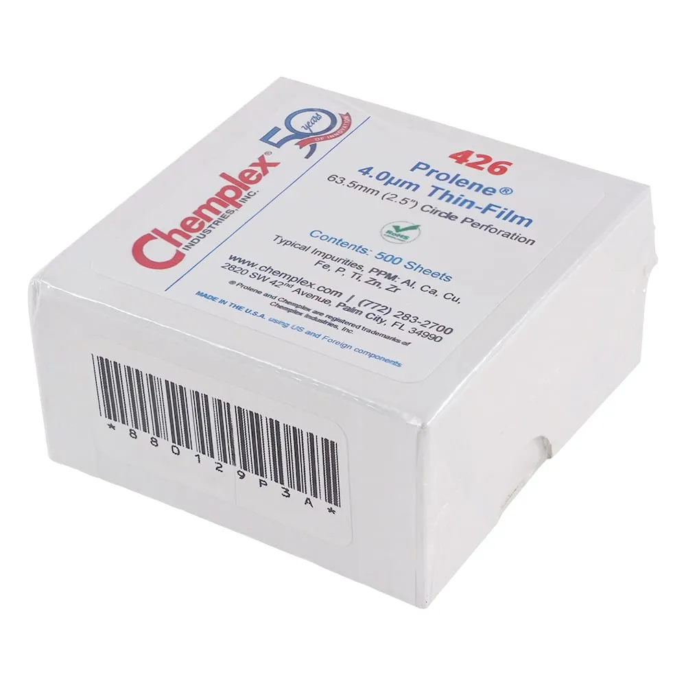 4-1851-01　Prolene Film (Pre-cut)　CH426