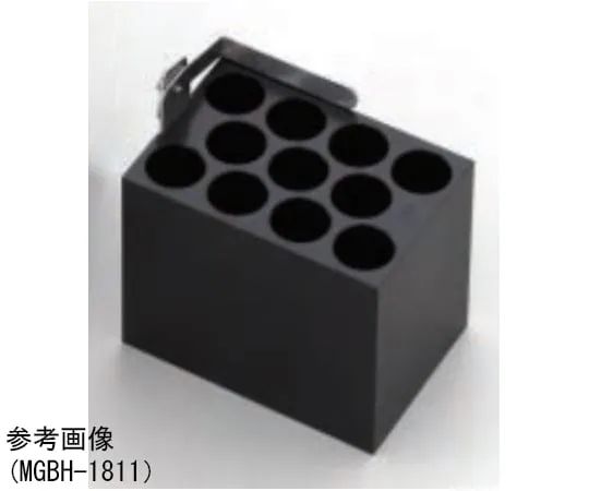 65-0570-34　For Half Block MGBH Type 0.5 mL Micro Tubes　MGBH-0524