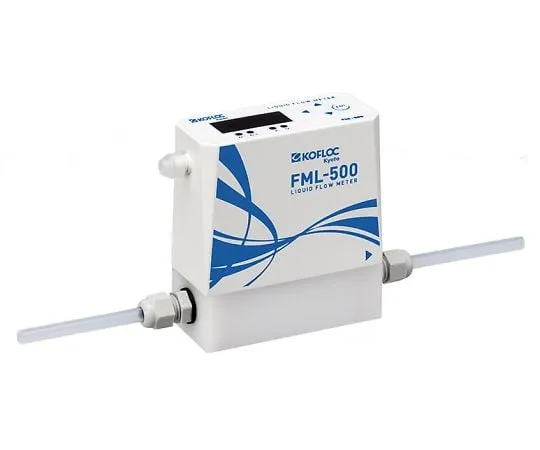 64-4263-21　Ultrasonic Flowmeter FML -500 SERIES　FML-500-H2O-5LMIN